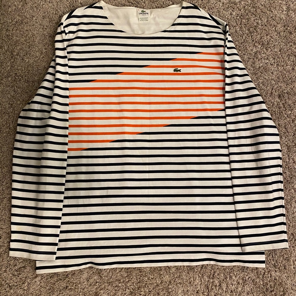Lacoste shirt